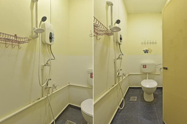Standard Single Room