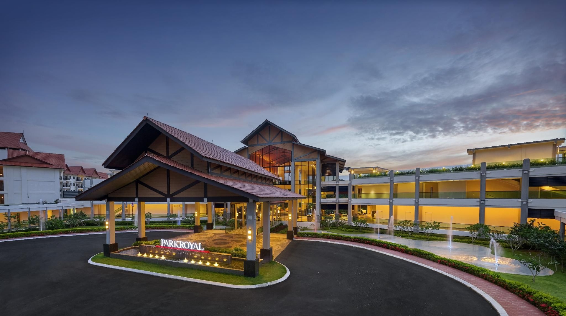 พาร์ค รอยัล อะ'ฟาโมซา มะละกา รีสอร์ต (Parkroyal A'Famosa Melaka Resort)0