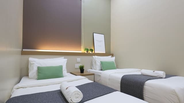 Deluxe Apartment, 2 Bedrooms