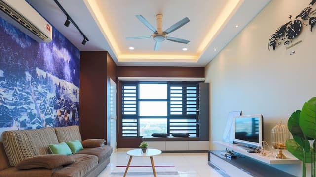 Deluxe Apartment, 2 Bedrooms