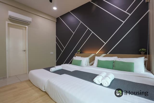 Deluxe Apartment, 2 Bedrooms
