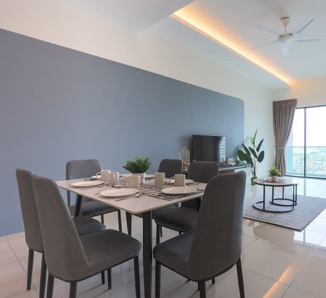 Executive Apartment, 3 Bedrooms