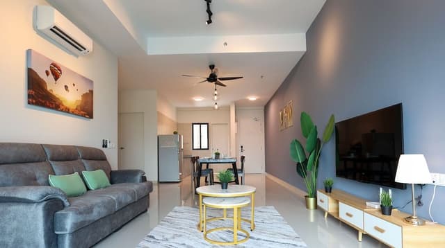 Executive Apartment, 3 Bedrooms