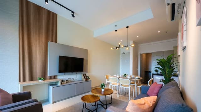 Exclusive Apartment, 2 Bedrooms