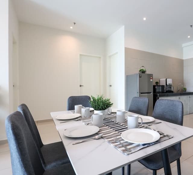Executive Apartment, 3 Bedrooms