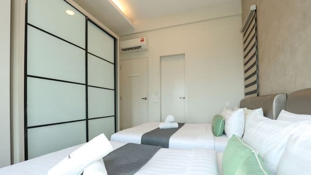Design Apartment, 2 Bedrooms