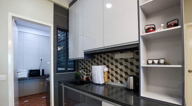 Deluxe Apartment, 2 Bedrooms