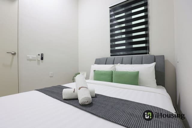 Executive Apartment, 3 Bedrooms