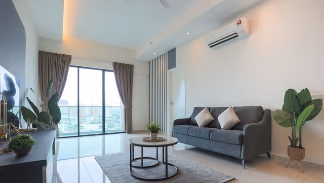 Executive Apartment, 3 Bedrooms