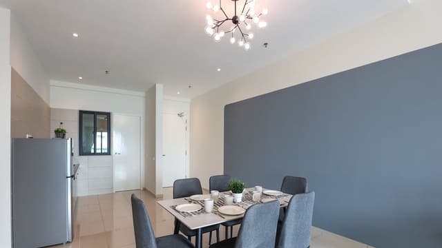 Executive Apartment, 3 Bedrooms