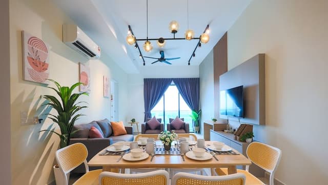 Exclusive Apartment, 2 Bedrooms