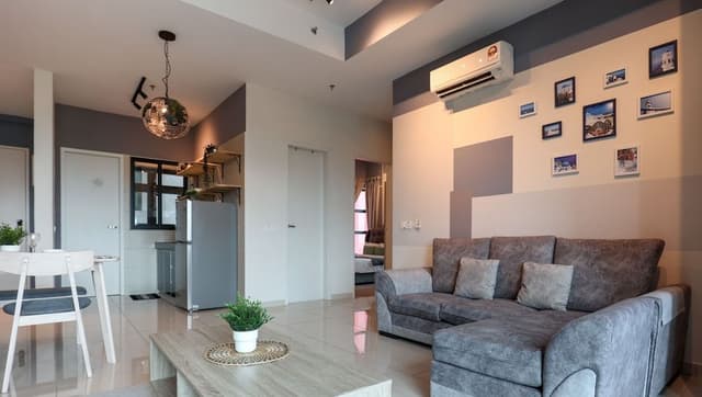 Design Apartment, 2 Bedrooms
