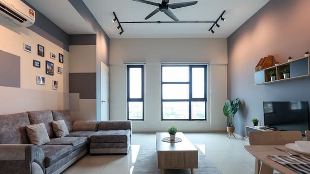 Design Apartment, 2 Bedrooms