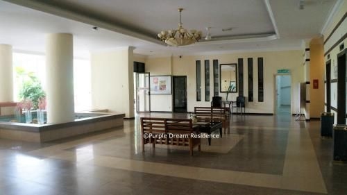 A'Famosa Homestay Purple Dream Residence0