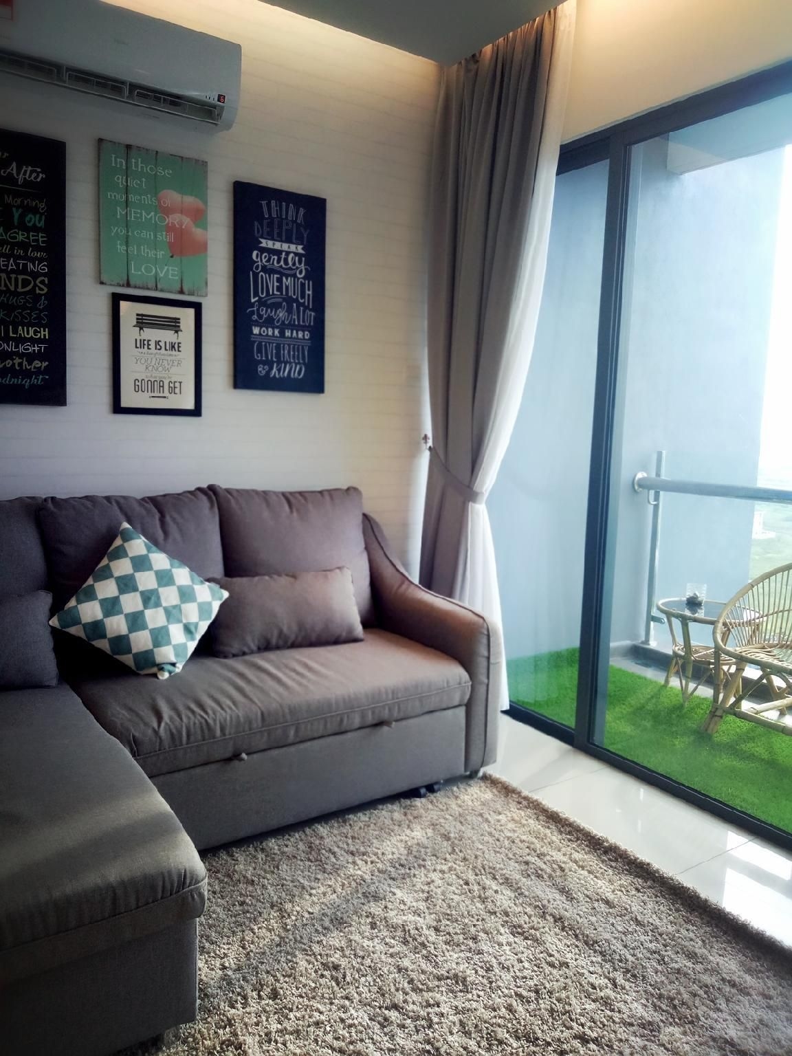 แอตแลนติส เรสซิเดนซ์ แอท แฟน โฮมสเตย์ (Atlantis Residence@Fann Homestay)2