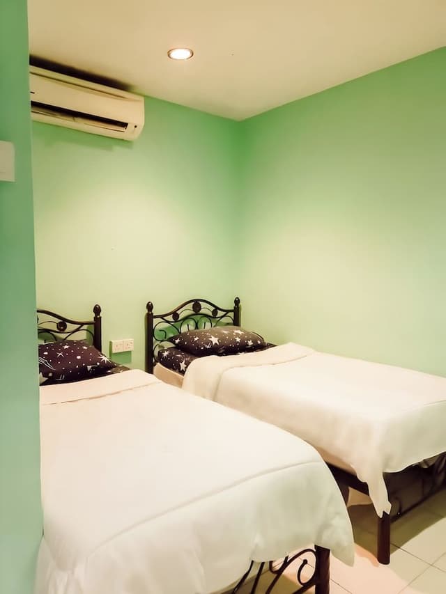 twin room