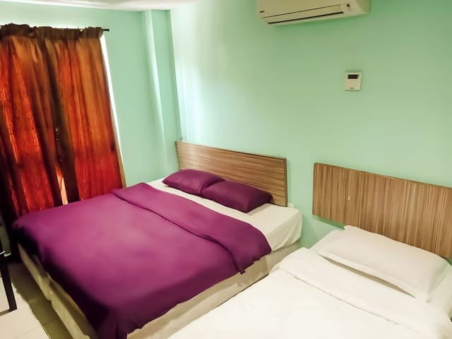 triple room