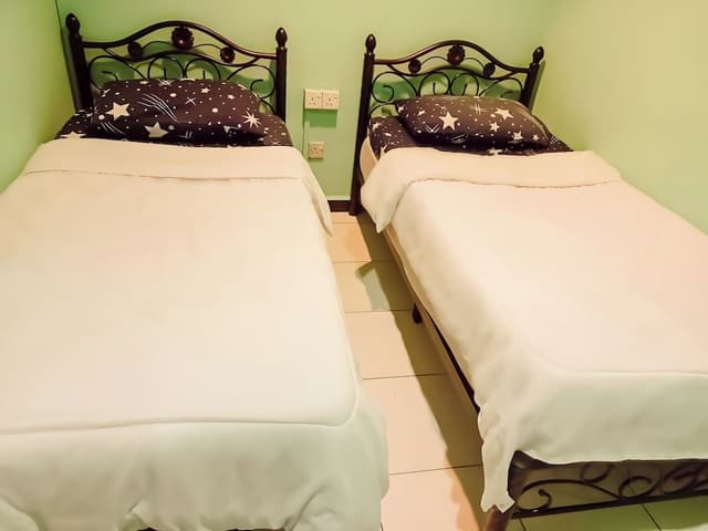 twin room