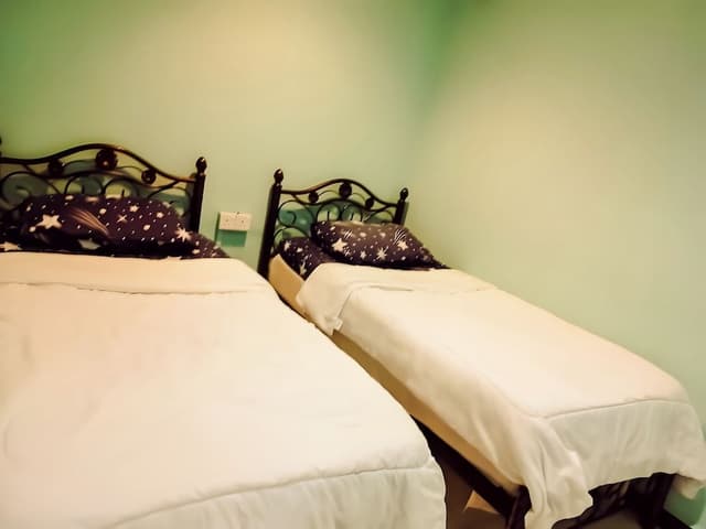 twin room