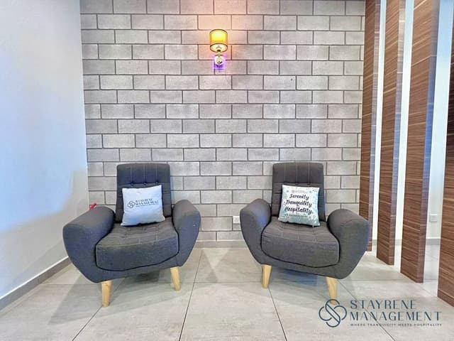Comfort Apartment, 3 Bedrooms, Non Smoking, City View