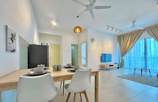 Comfort Apartment, 2 Bedrooms, Non Smoking, Balcony