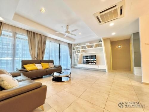 แอตแลนติส เรสซิเดนซ์ มะละกา โดยสเตย์รีน (Atlantis Residences Melaka By Stayrene)2