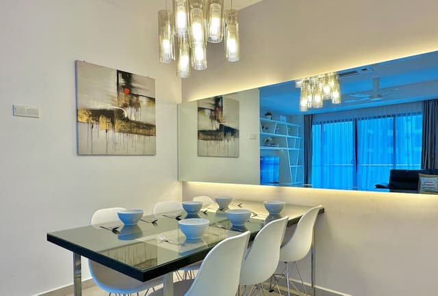Exclusive Apartment, 3 Bedrooms, Non Smoking, Private Bathroom