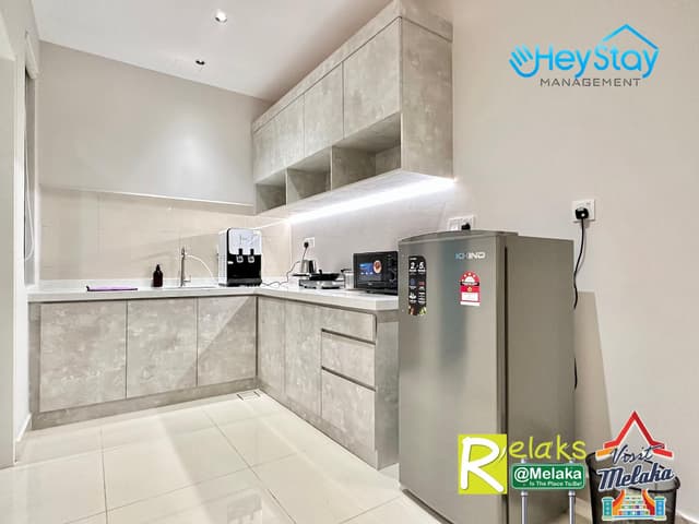 Two Bedroom Apartment