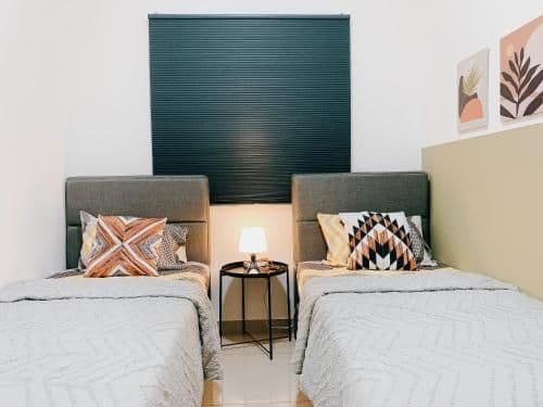 City View Double Room