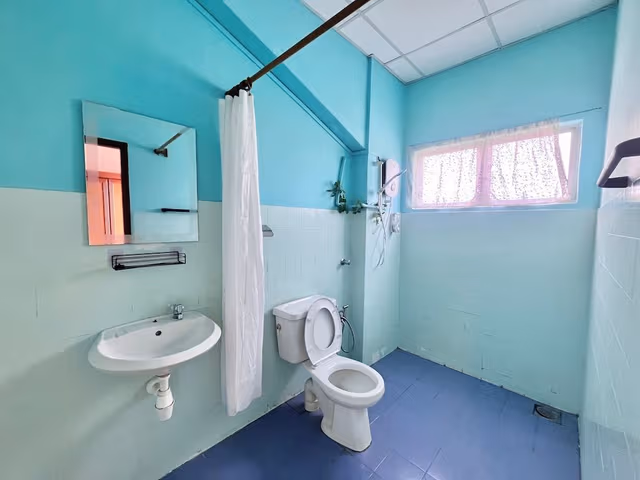 Deluxe Twin Room, Balcony