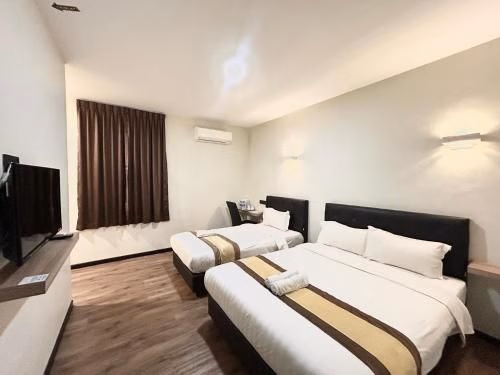 โรงแรมกิลล์ การ์เดน บูทีค (Gill Garden Boutique Hotel)3