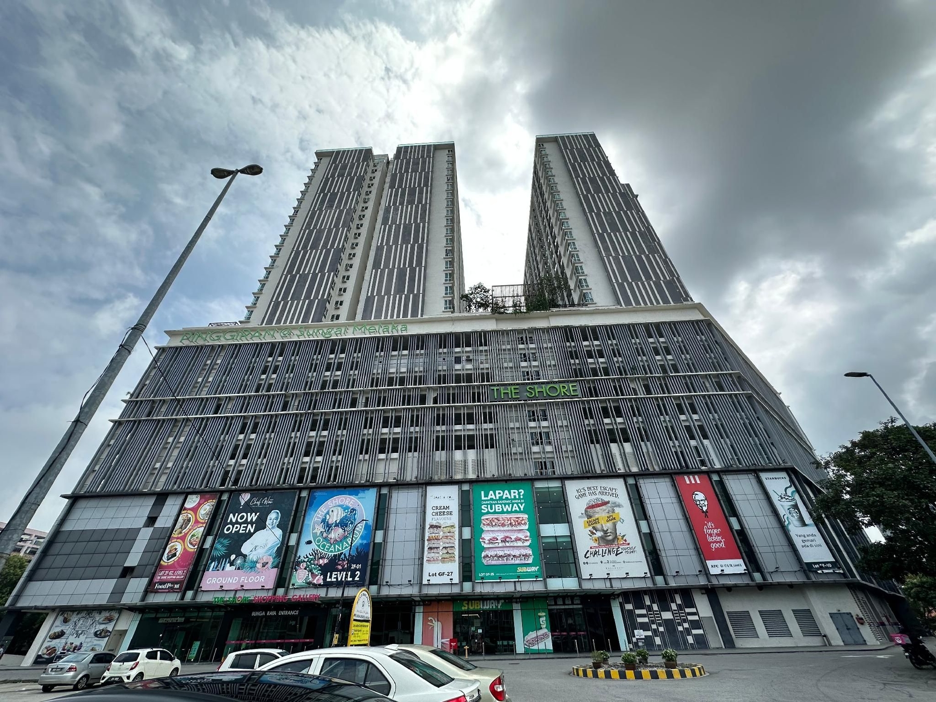เดอะ ชอร์ เรสซิเดนซ์ มะละกา บาย อาร์ตสเตย์ (The Shore Residences Melaka By Artstay)0