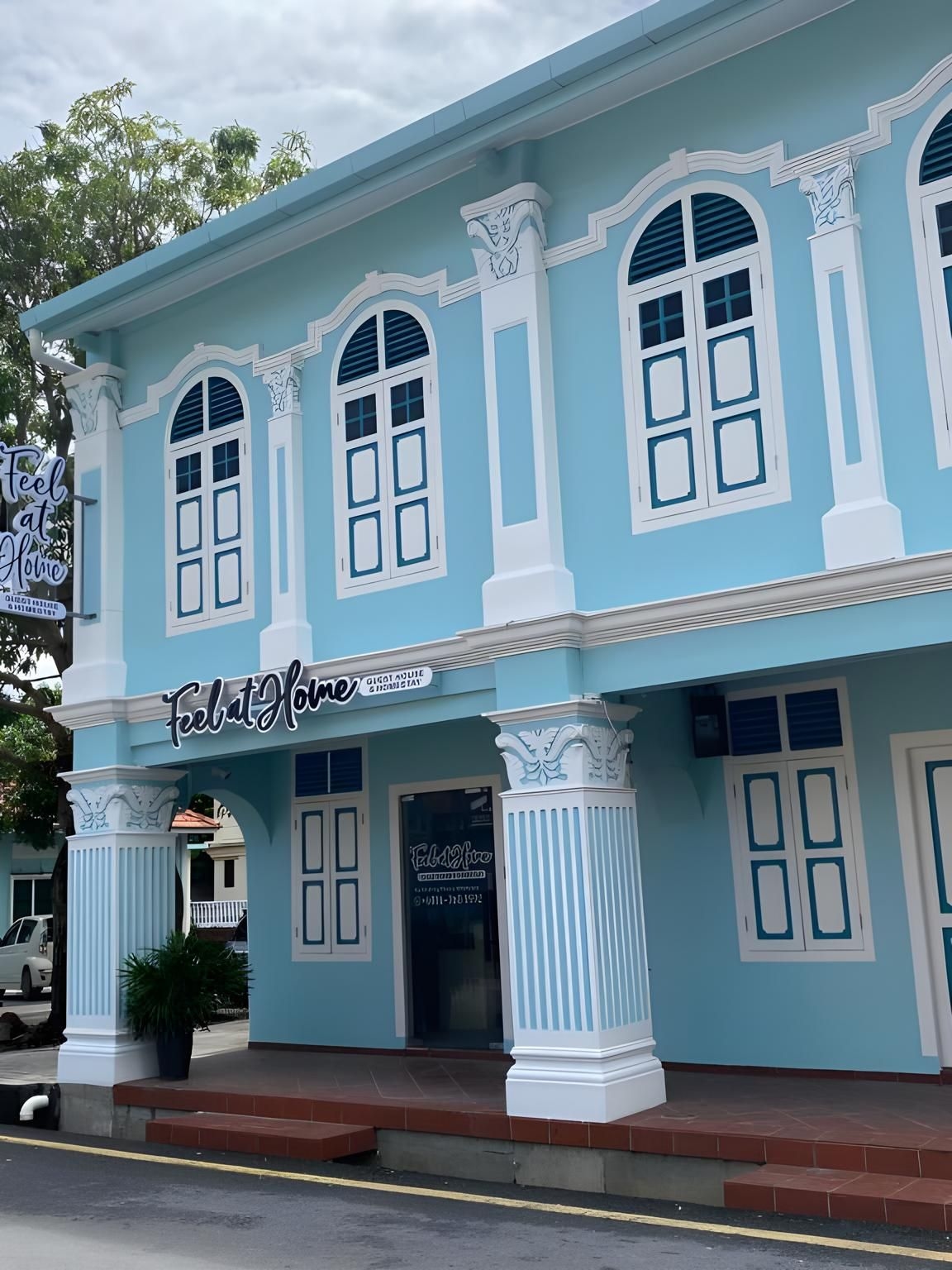 Feel At Home Guest House & Homestay2