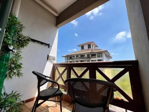 Mahkota Prd Pahlawan Homestay 1Room-4Pax/Free Wi-Fi2