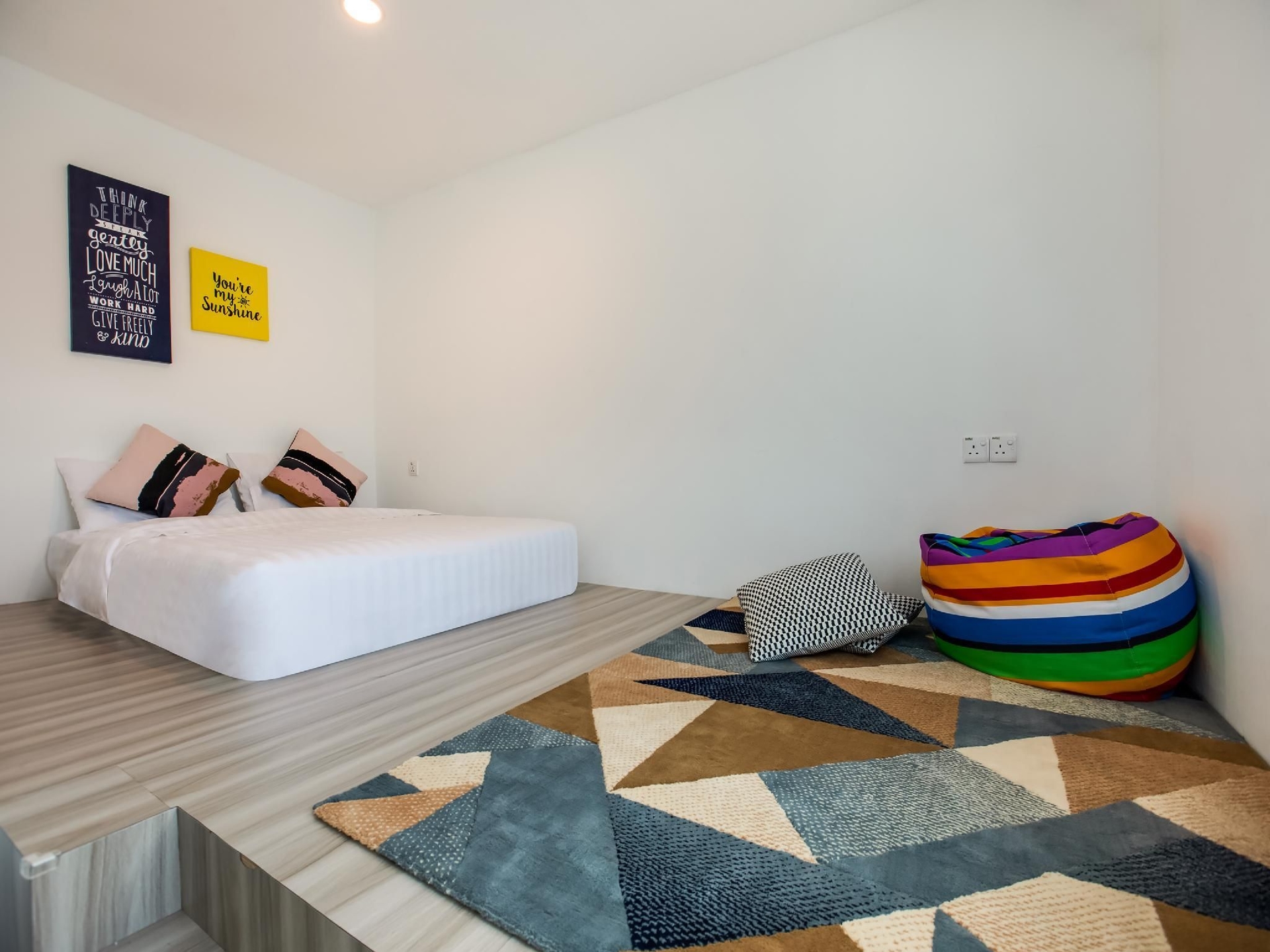 สป็อต ออน 90394 โรงแรมจอม (Spot On 90394 Jom Hotel)4