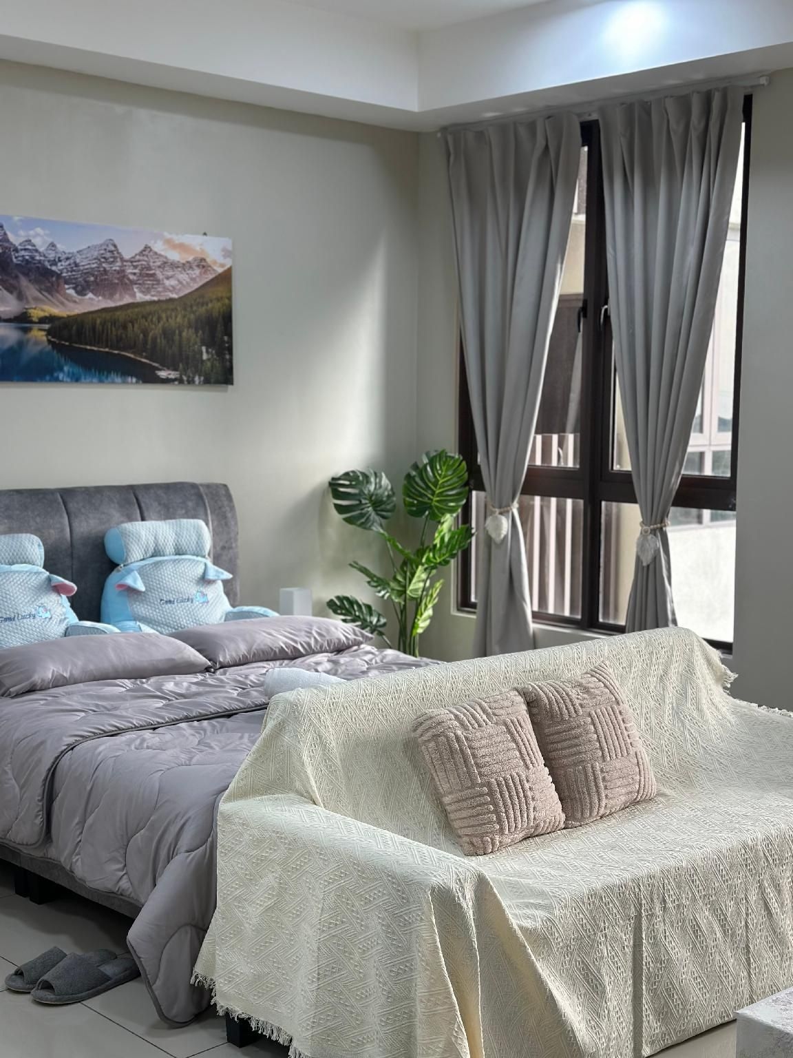 คอนโด บาหลี มูเตียรา เรสซิเดนซ์ (Bali Mutiara Residence Condo)1