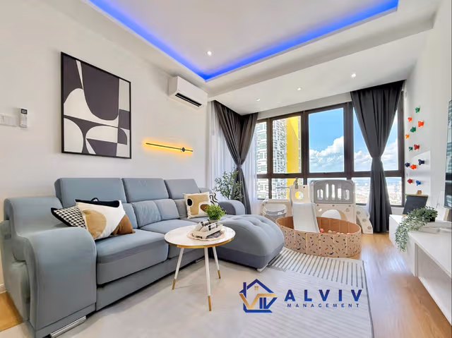 2 Bedroom Apartment