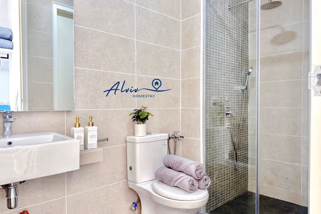 1-Bedroom Apartment - Non-Smoking