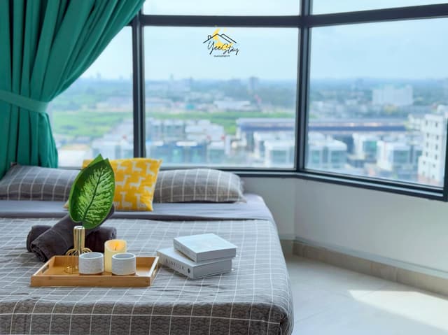 3 Bedroom Apartment
