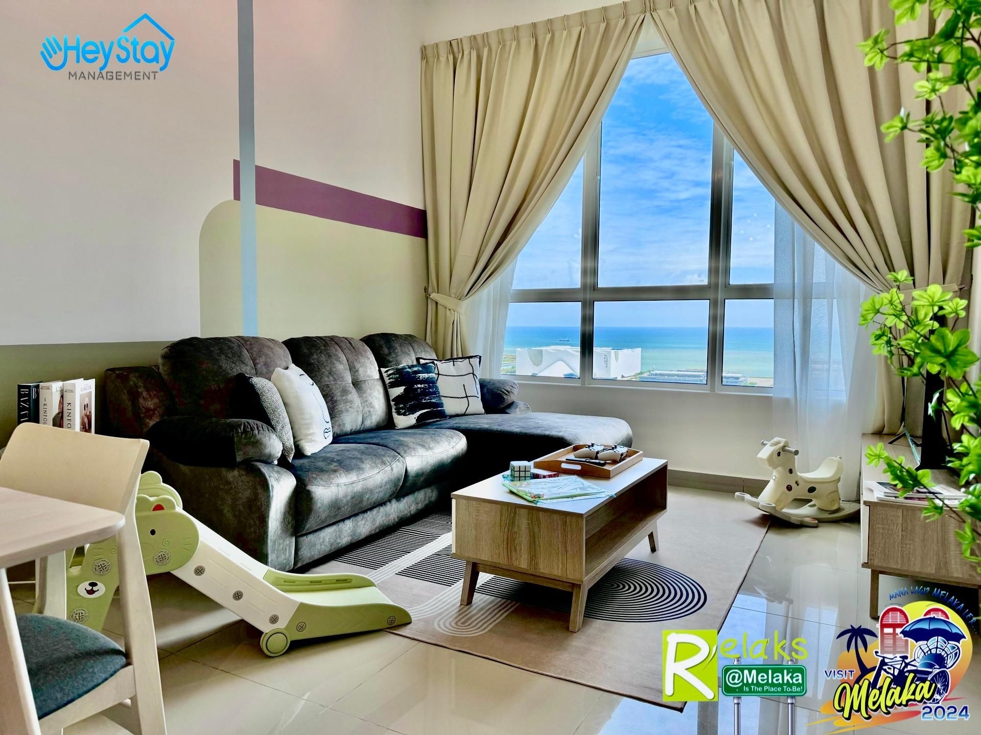 แอมเบอร์ โคฟ อิมเพรสชั่น ซิตี้ บาย เฮย์สเตย์ แมเนจเมนท์ (Amber Cove Impression City By Heystay Management)3