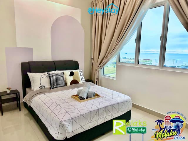 2 Bedroom Residence Sea View