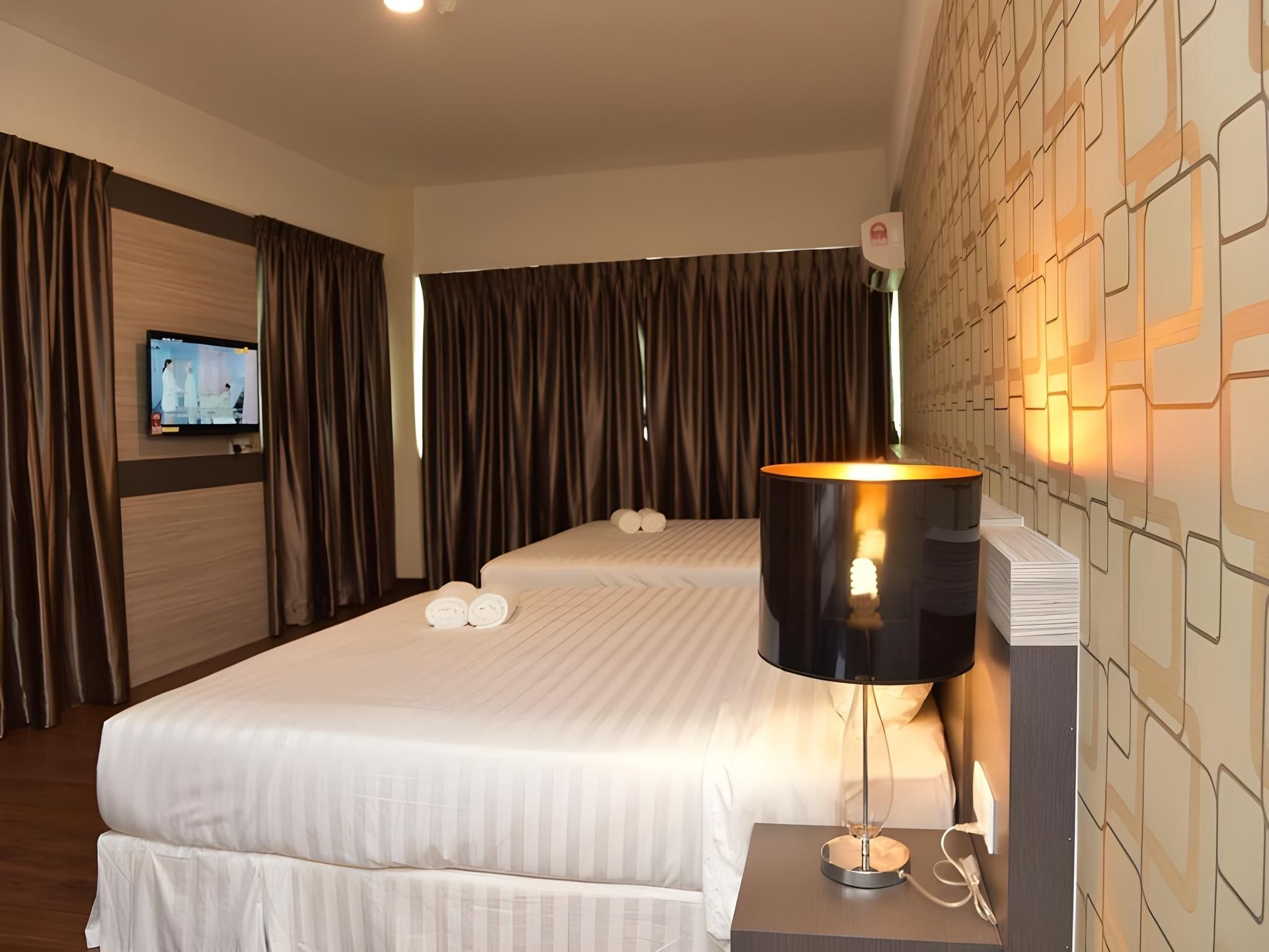 707 โฮเทล มะละกา (โอเรนจ์) (707 Hotel Melaka (Orange))3