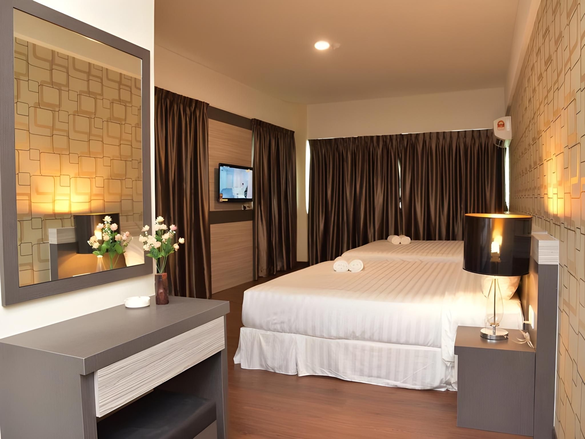 707 โฮเทล มะละกา (โอเรนจ์) (707 Hotel Melaka (Orange))4