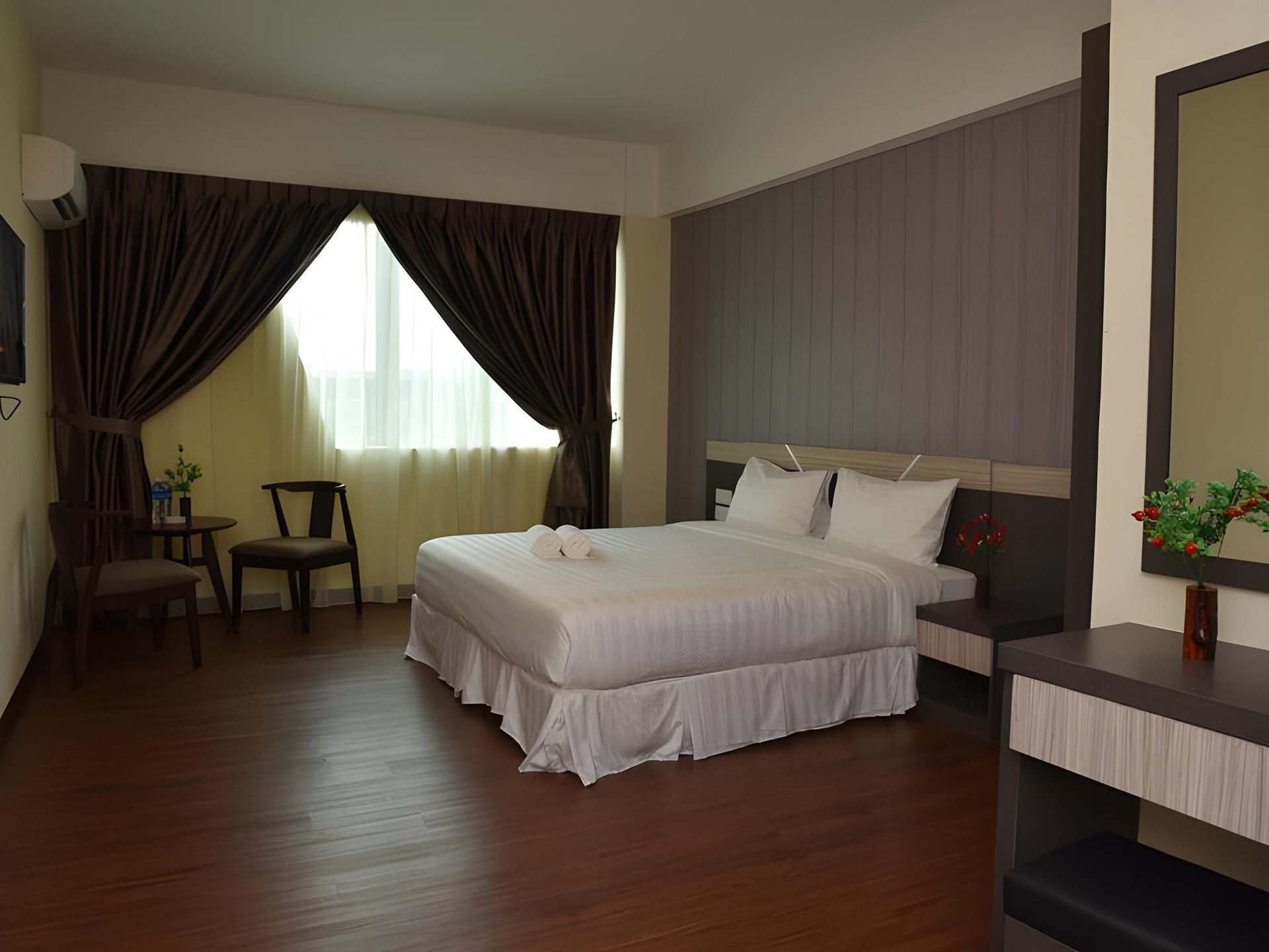 707 โฮเทล มะละกา (โอเรนจ์) (707 Hotel Melaka (Orange))2