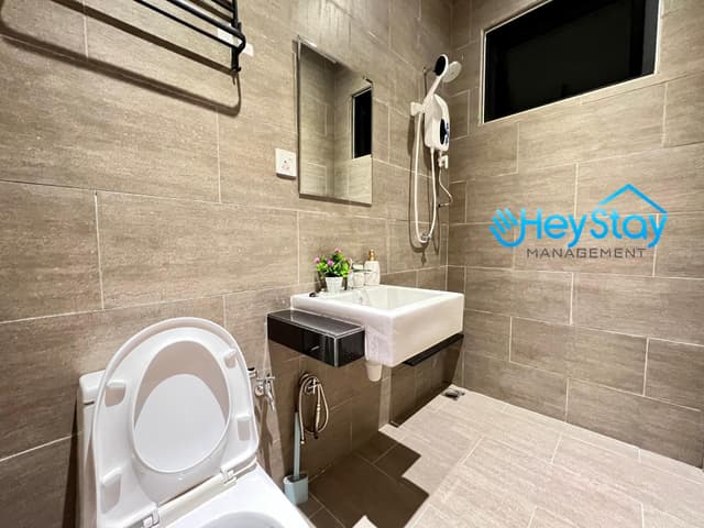 Three Bedroom Apartment