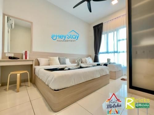 ออง คิม วี เรสซิเดนซ์ บาย เฮย์สเตย์ แมเนจเมนต์ (Ong Kim Wee Residence By Heystay Management)2