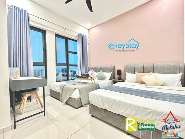 Three Bedroom