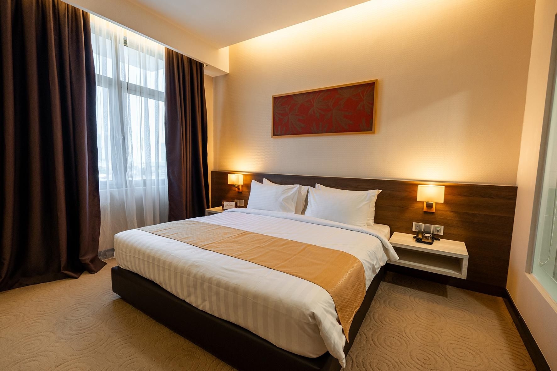 โฮเทล ทามาร่า มะละกา (Hotel Tamara Melaka)4