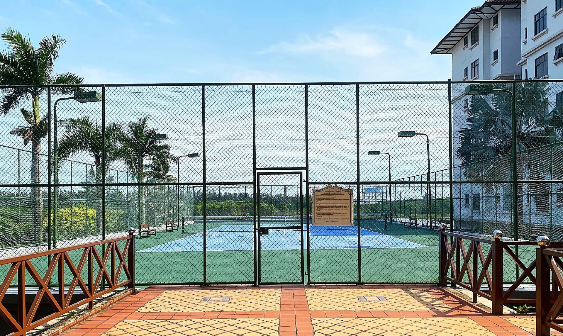 อมาเดล เรสซิเดนซ์ 11 (Amadel Residence 11)1