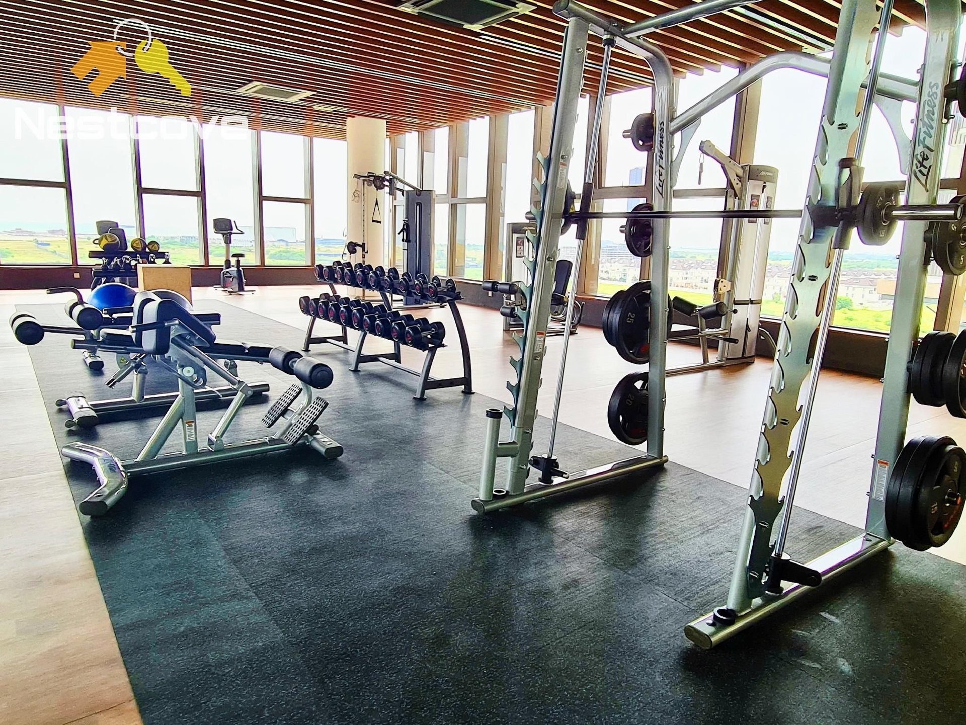 มูเตียรา บาหลี เรสซิเดนซ์ 2 ห้องนอน โดย เนสต์โคฟ (Mutiara Bali Residence 2BR By Nestcove)1